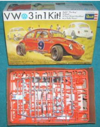 Revell VW Race Bug