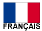 Plus petit drapeau Français-seul