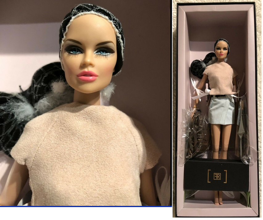 Montreal Miniatures » 1/6 scale Vanessa Perrin – Fashion Explorer